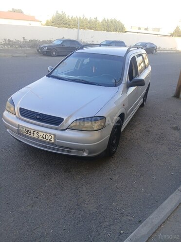 Opel Astra-2