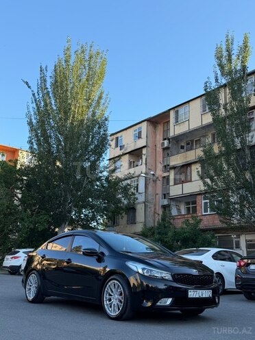 Kia K3-4
