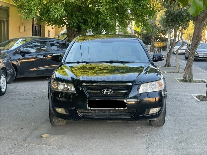 Hyundai Sonata-7
