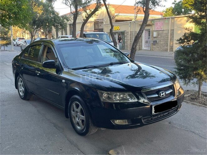 Hyundai Sonata-3