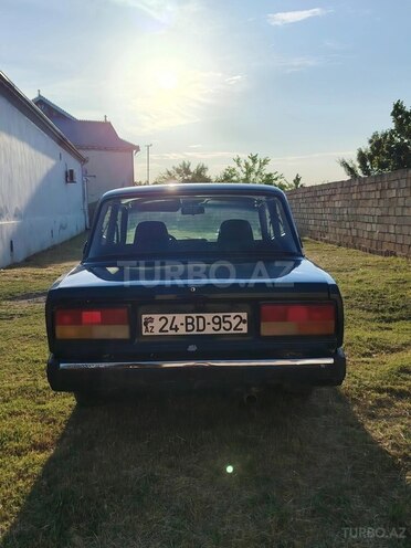 LADA (VAZ) 2107-5