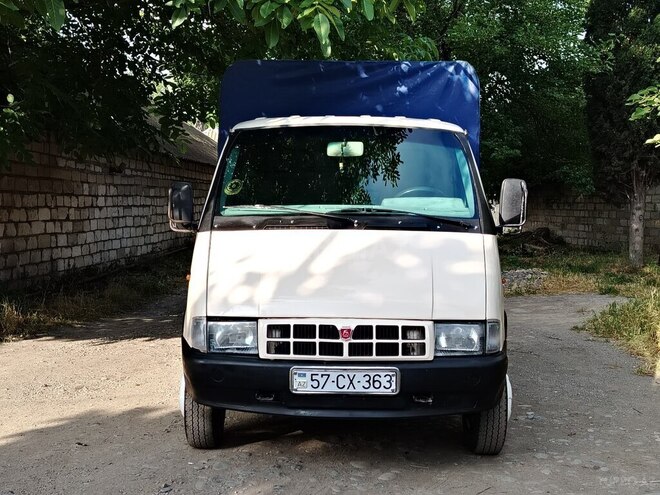 GAZ GAZel (3302-744)-1