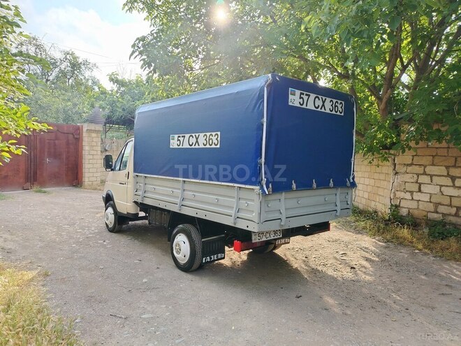 GAZ GAZel (3302-744)-7