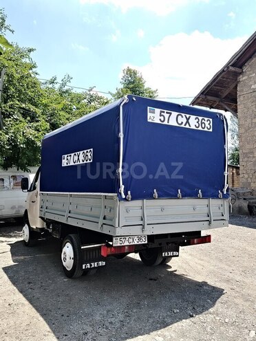 GAZ GAZel (3302-744)-8