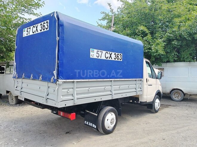 GAZ GAZel (3302-744)-10