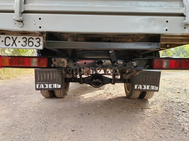 GAZ GAZel (3302-744)-12