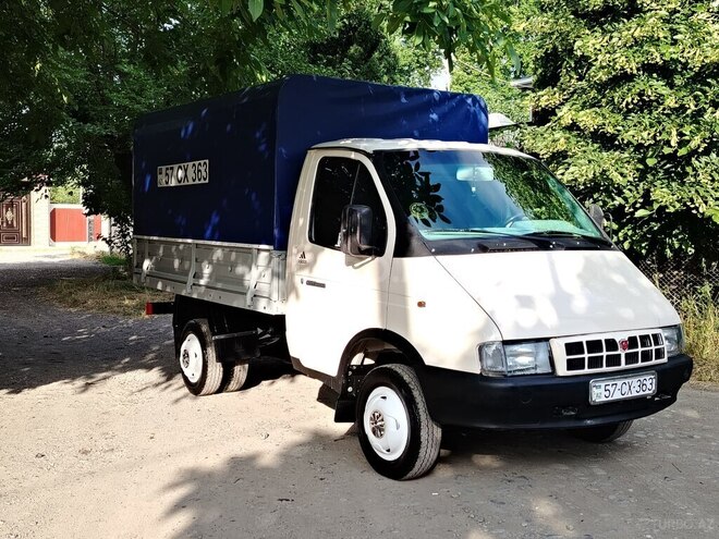 GAZ GAZel (3302-744)-3