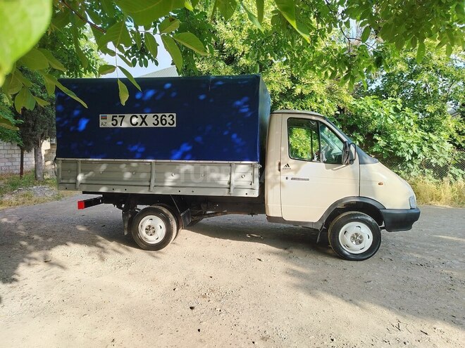 GAZ GAZel (3302-744)-4