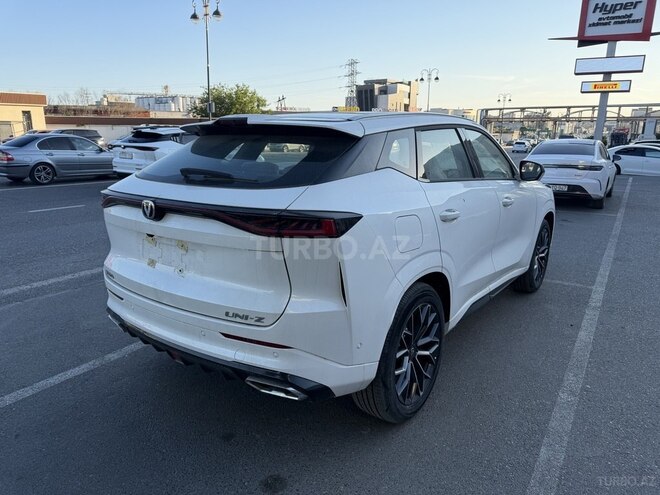 Changan Uni-Z-6