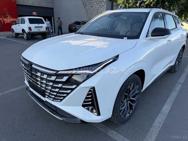 Changan Uni-Z-2