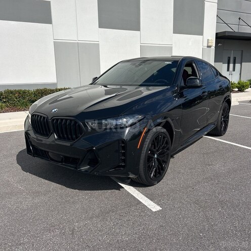 BMW X6-1