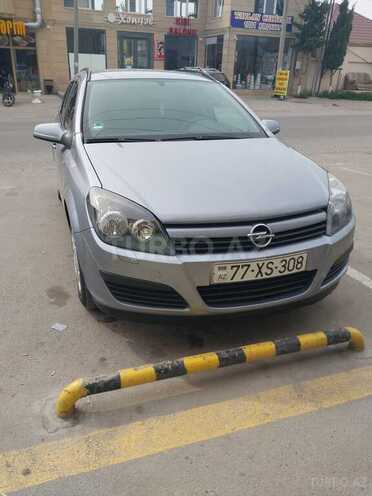 Opel Astra-1
