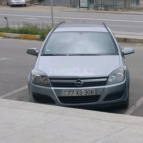 Opel Astra-2