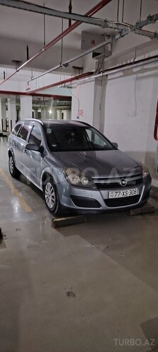 Opel Astra-3