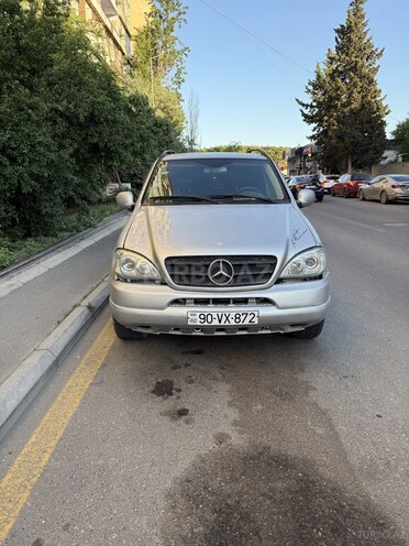 Mercedes ML 430 4MATIC-1