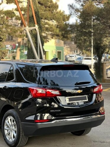 Chevrolet Equinox-4