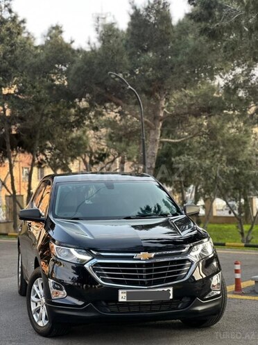 Chevrolet Equinox-5