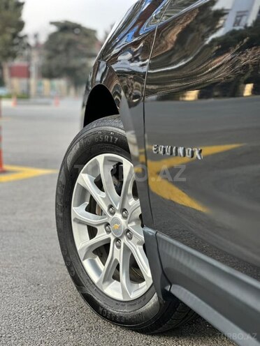 Chevrolet Equinox-9