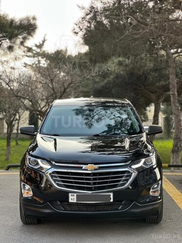 Chevrolet Equinox-1