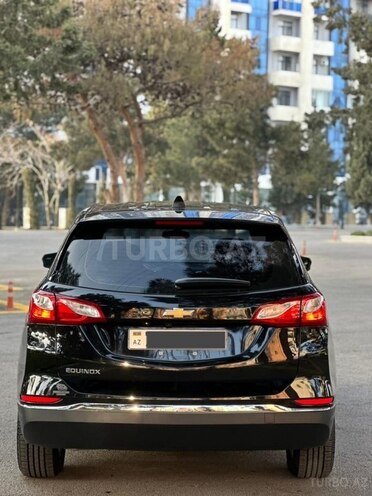 Chevrolet Equinox-7