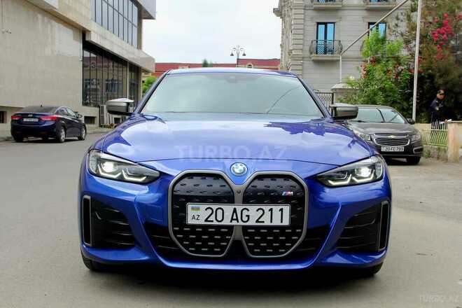 BMW i4-1