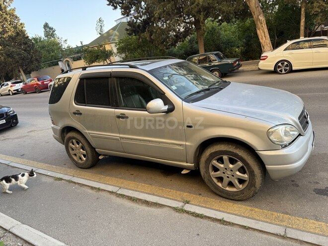 Mercedes ML 430 4MATIC-4