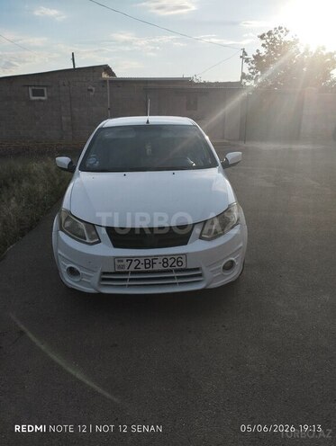 Saipa Saina-1