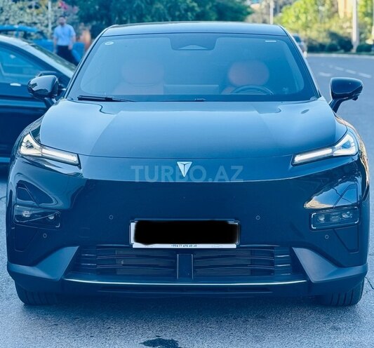 Changan Deepal S05-1