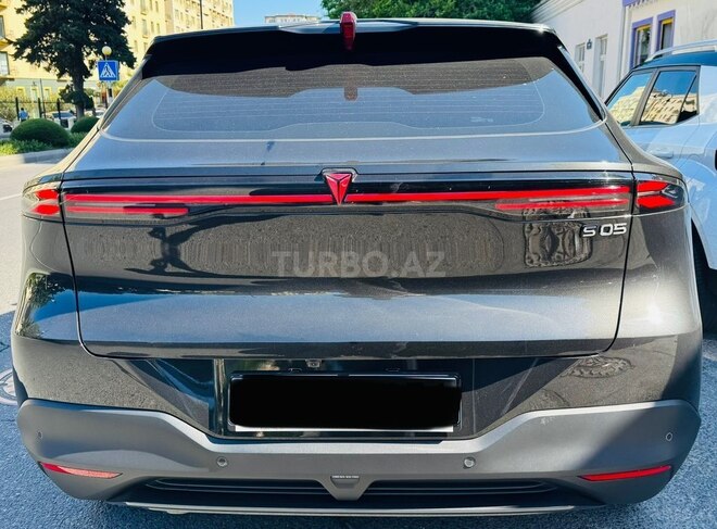 Changan Deepal S05-2