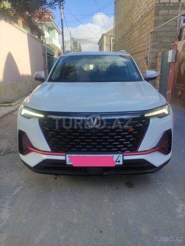 Changan CS 35 Plus-1
