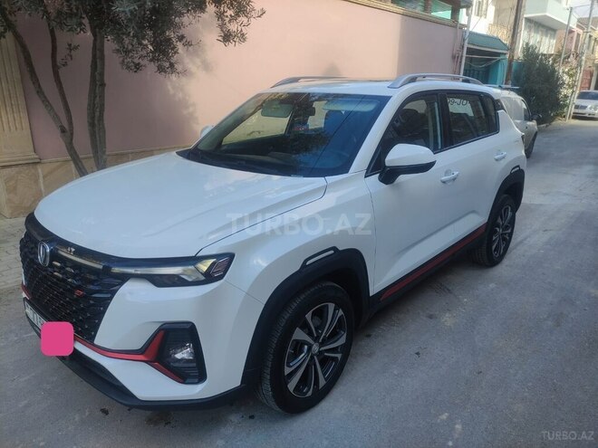 Changan CS 35 Plus-3
