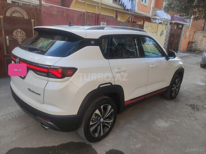 Changan CS 35 Plus-4