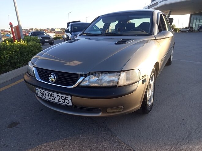 Opel Vectra-1