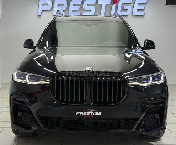 BMW X7-3