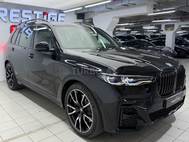 BMW X7-2