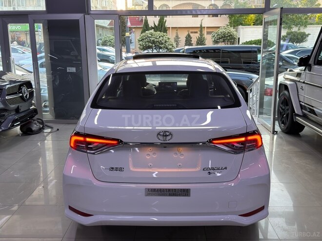 Toyota Corolla-4