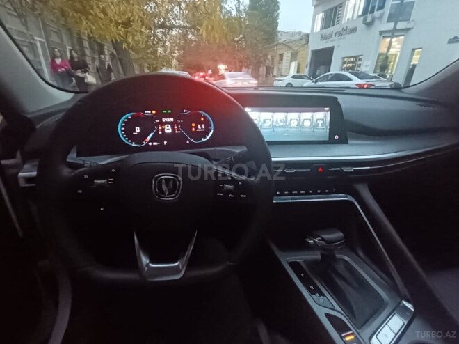 Changan CS 35 Plus-5