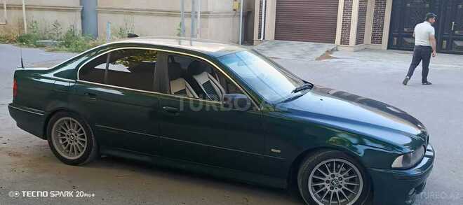 BMW 523-4