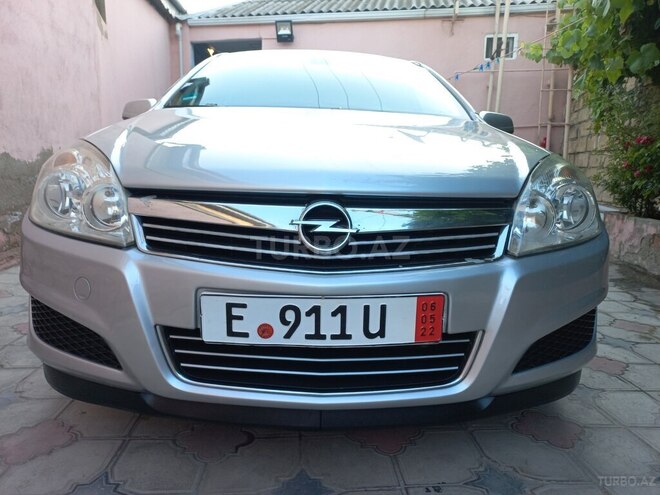 Opel Astra-1