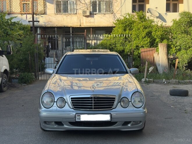 Mercedes E 280-3