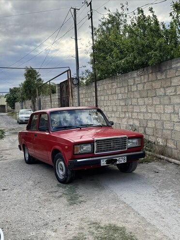 LADA (VAZ) 2107-4