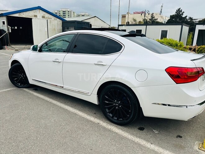 Kia Cadenza-18