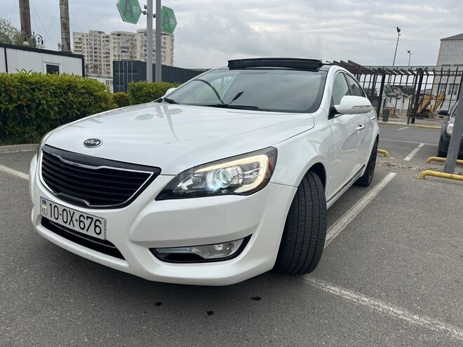 Kia Cadenza-1