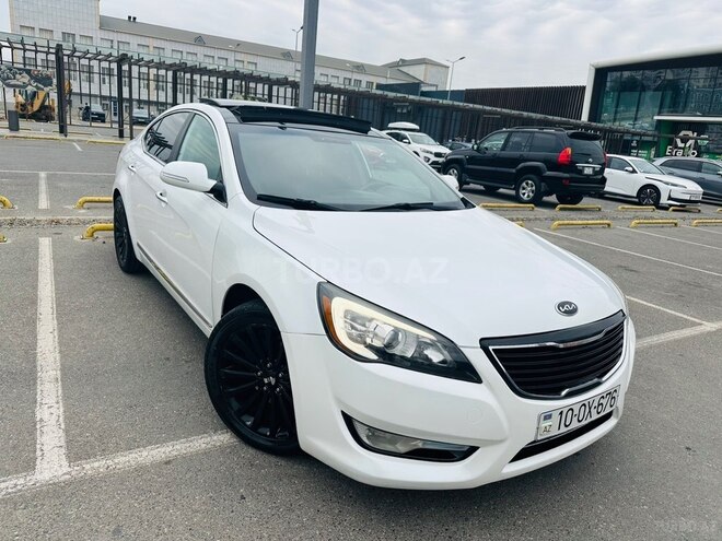 Kia Cadenza-2
