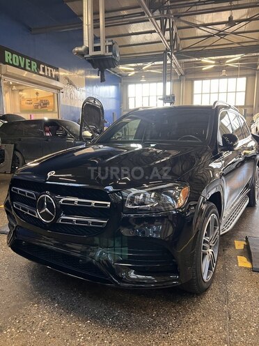 Mercedes GLS 450 4MATIC-2