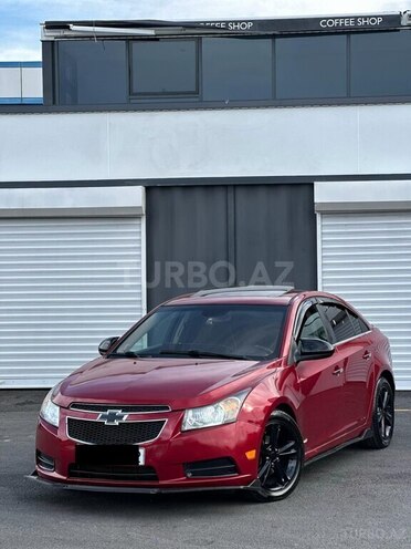 Chevrolet Cruze-2