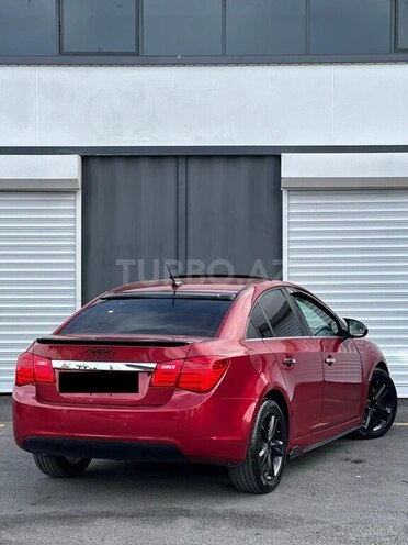 Chevrolet Cruze-4