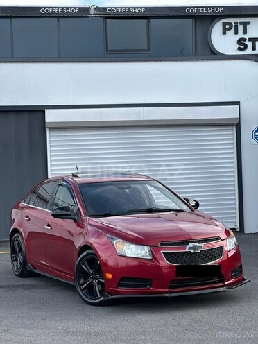 Chevrolet Cruze-3