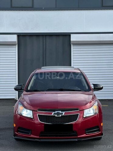 Chevrolet Cruze-1