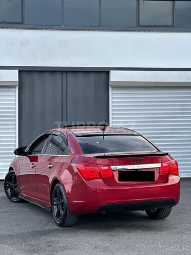 Chevrolet Cruze-5
